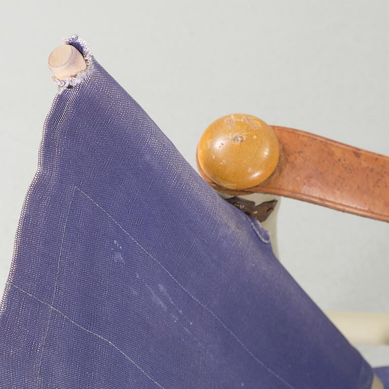 ELIAS SVEDBERG, safaristolar, ett par, för NKs Triva-serie, 1900-talets andra hälft.