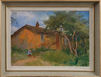 VENNY SOLDAN-BROFELDT, POIKA PIHALLA.