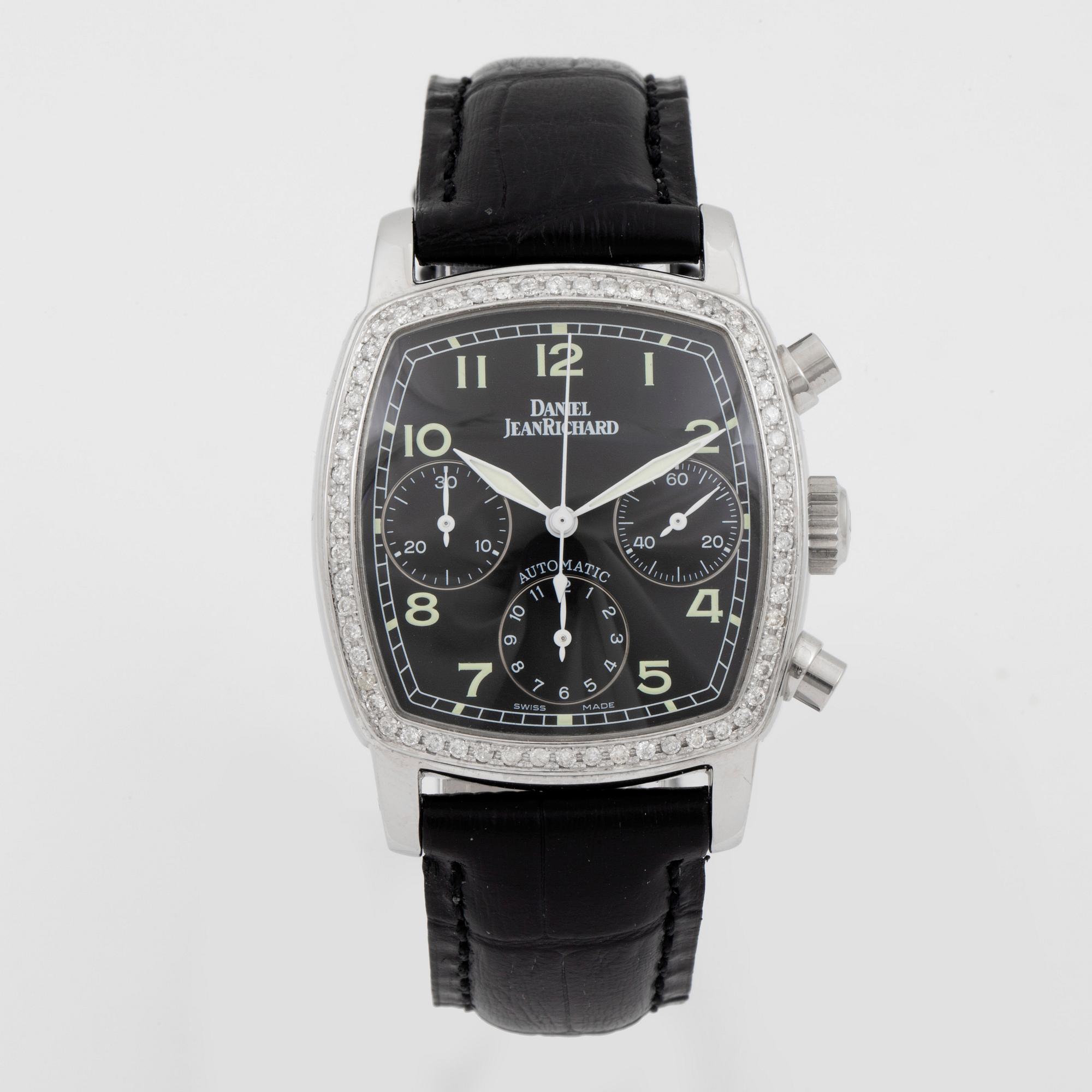 Daniel jeanrichard chronograph best sale