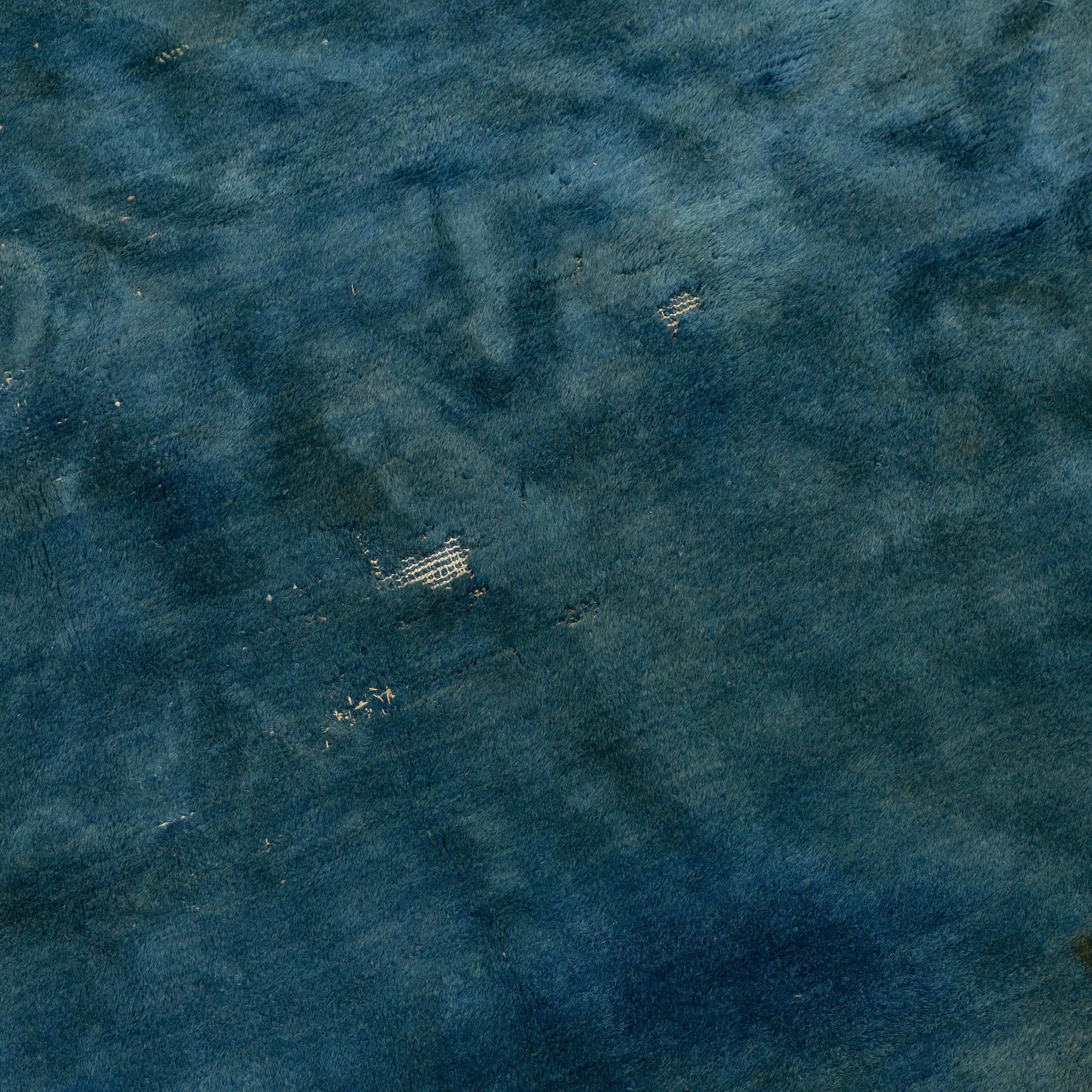 Rug, China, Antique Beijing, approx. 350x260 cm.