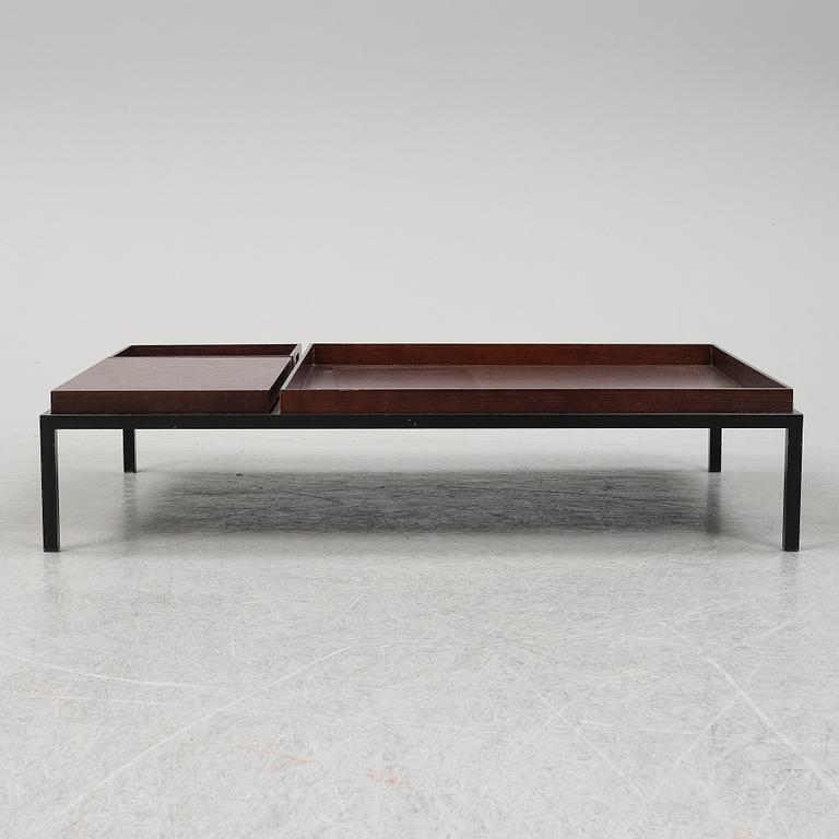 PIERO LISSONI, coffee table.