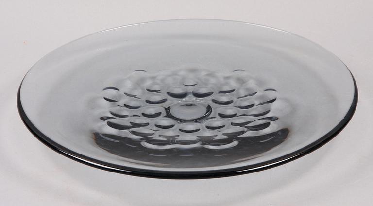 FAT, glas, Sven Palmqvist, Orrefors, sign.