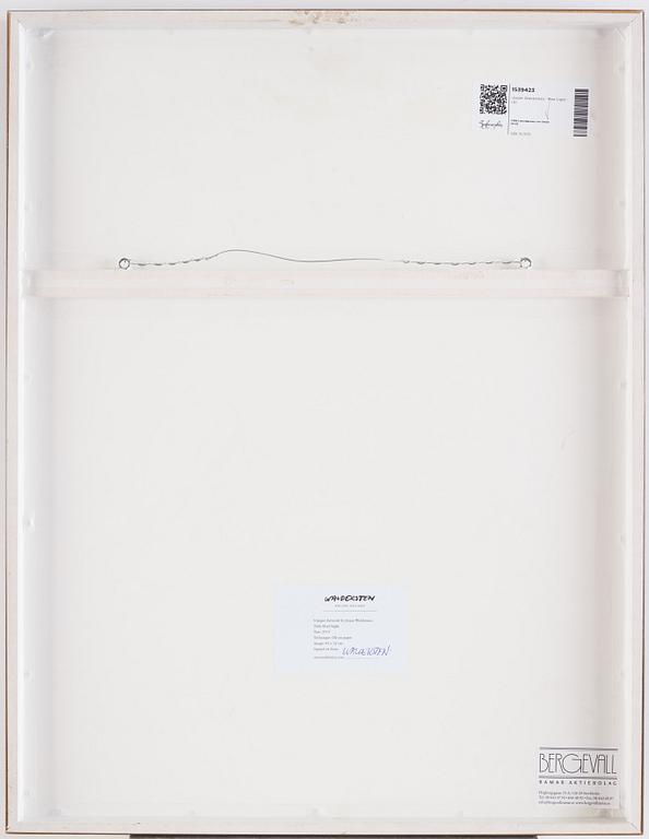 Jesper Waldersten, 'Red Sight'.