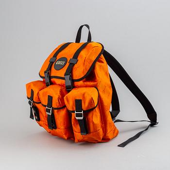 GUCCI, "Off The Grid GG multi-pocket backpack", 2020.