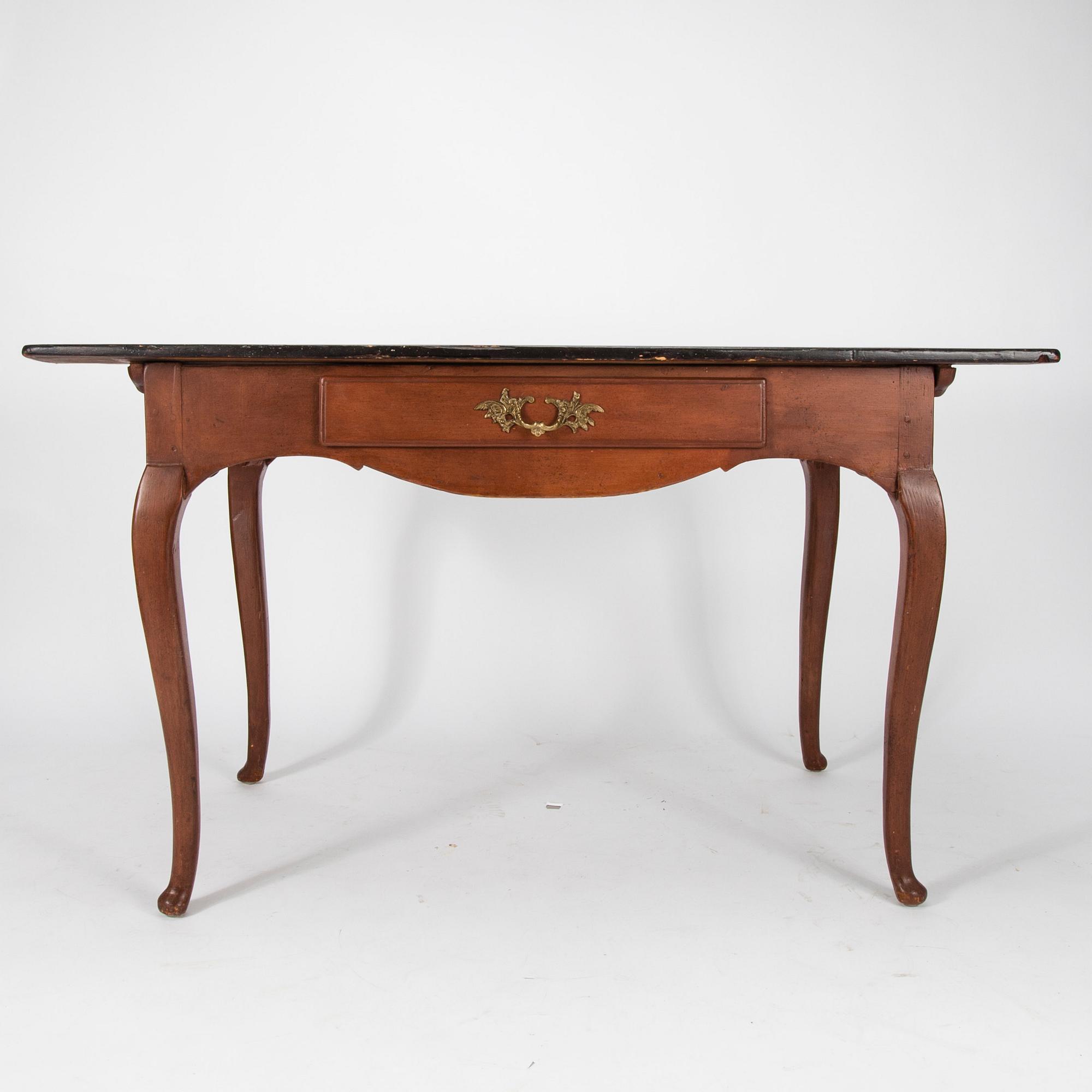 SKRIVBORD, rokoko, 1700-tal.