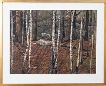 Roj Friberg, Untitled.