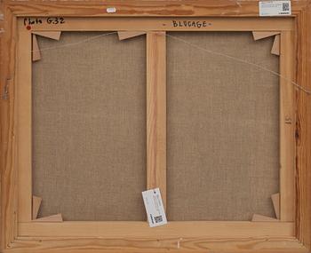 JAMES COIGNARD, signerad, oljemålning på duk.