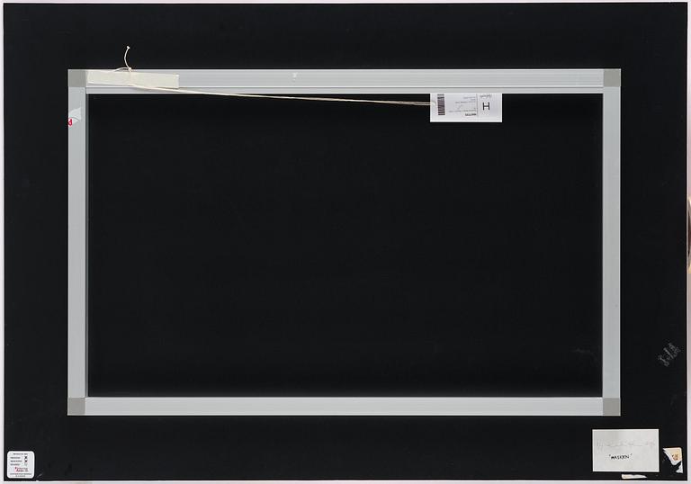 Karolina Henke, "Masken", 2010.