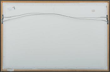 JAMES ROSENQUIST, etsaus ja akvatinta, signeerattu, numeroitu, 24/78, ja päivätty 1978.