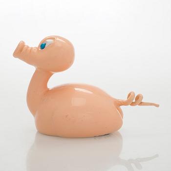 Alvar Gullichsen, "Posankka".