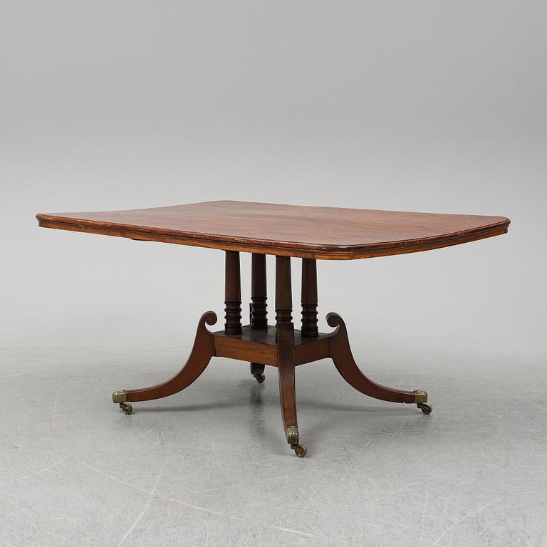 MATBORD, empirestil, omkring 1900.