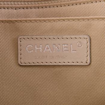 CHANEL, Coco Shine Jumbo Flap Bag.