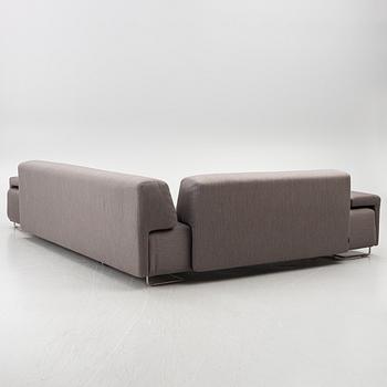 Patricia Urquiola, a 'Lowland' modular sofa, Moroso, Italy.