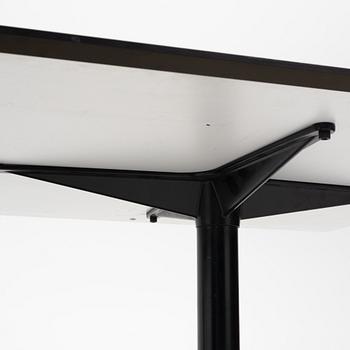 Charles & Ray Eames, Dining table, "Segmented Table", Vitra.