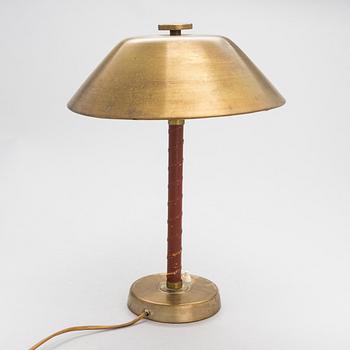 Einar Bäckström, table lamp, model 5014/57.