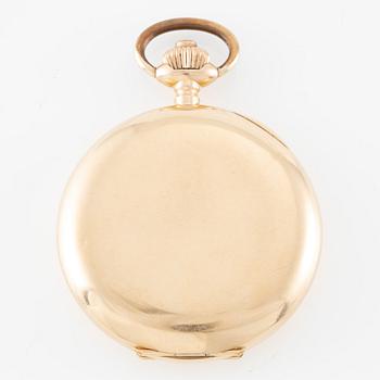 L.U.C, "Chopard", fickur, savonett, 52 mm.