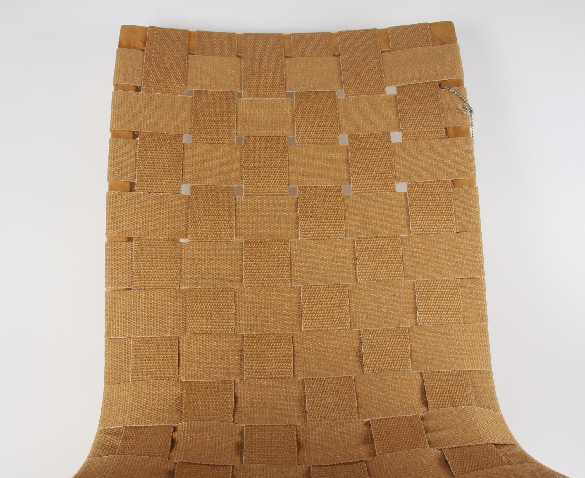 ARBETSSTOL, Bruno Mathsson för firma Karl Mathsson, Värnamo.