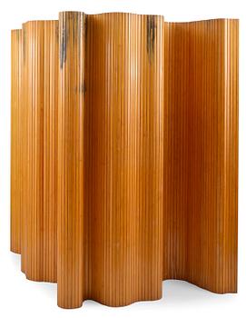 62. Alvar Aalto, A SCREEN.