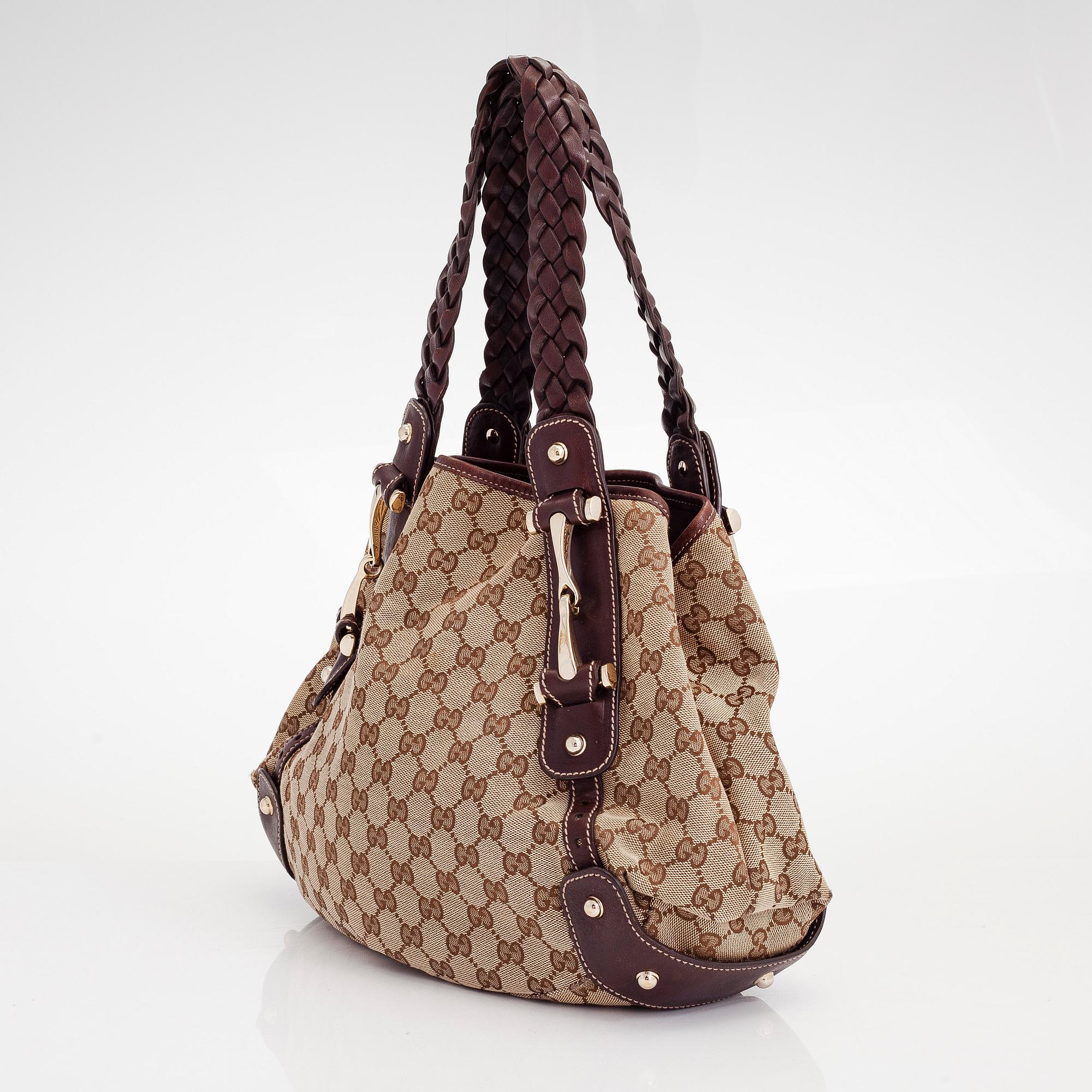 Gucci, "Pelham" laukku.