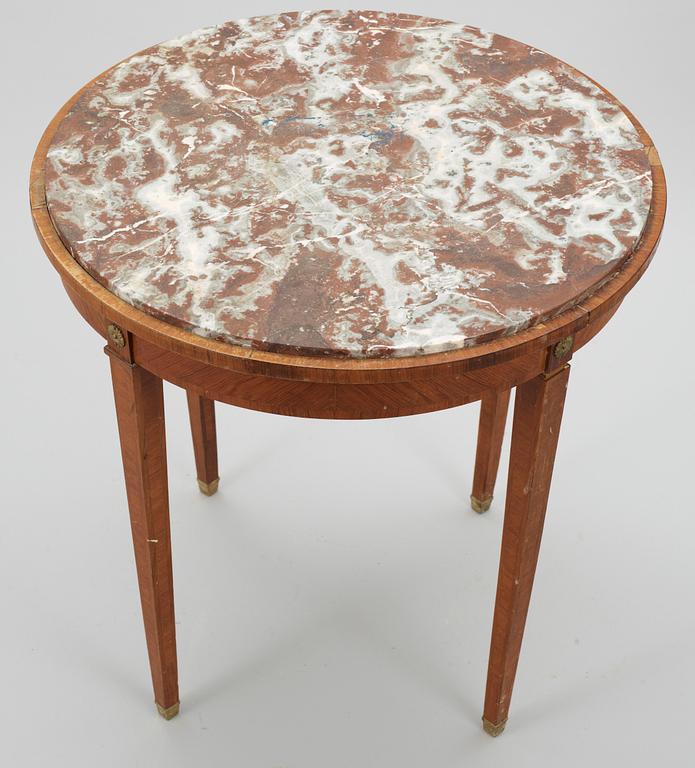 BORD, gustaviansk stil, 1900-tal.