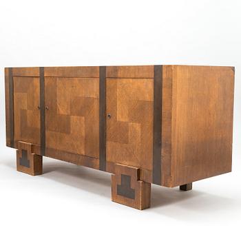 A 1930's Finnish sideboard.