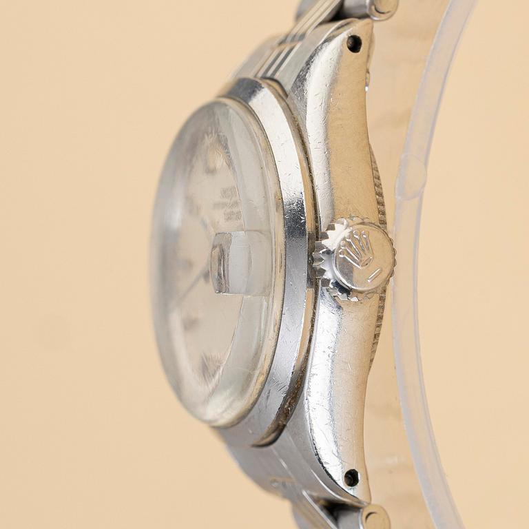 Rolex, Date, ca 1969.
