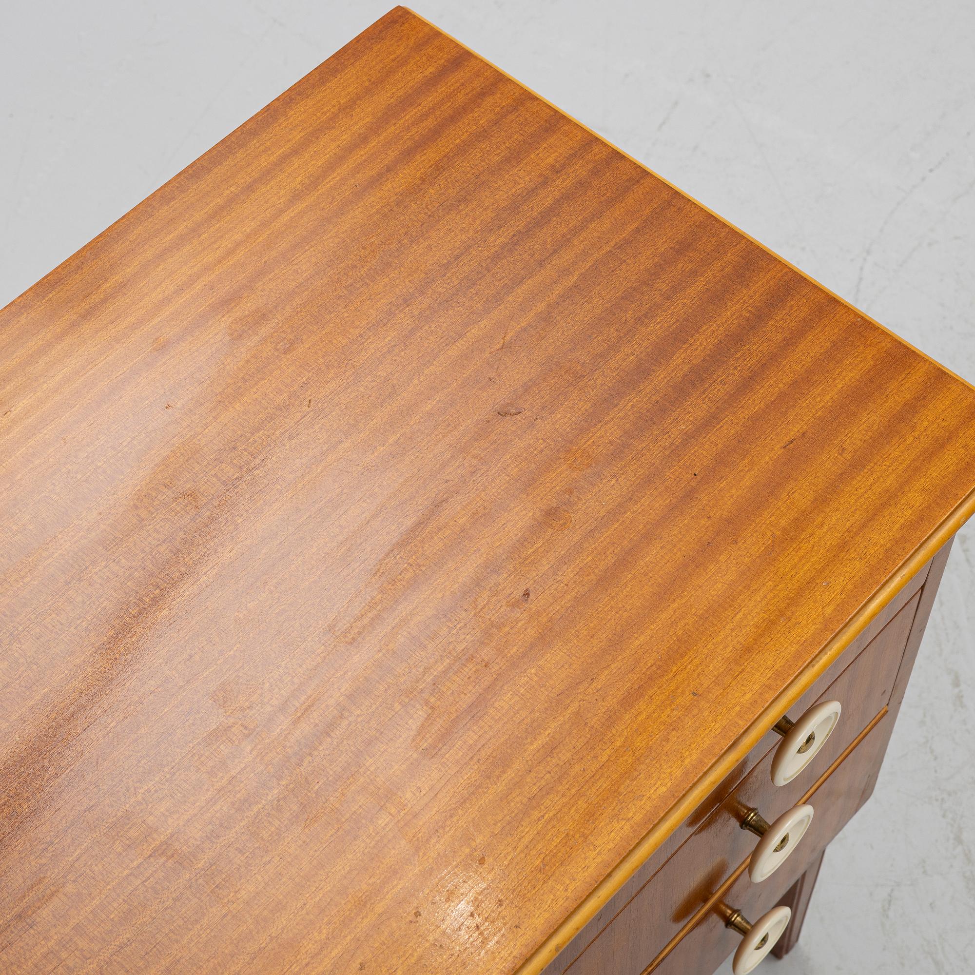 Chest of drawers, Swedish Modern, 1940s.