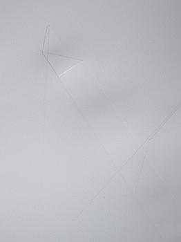 Carsten Nicolai, 3 litographs, edition of 20, signed and numbered. 2008.