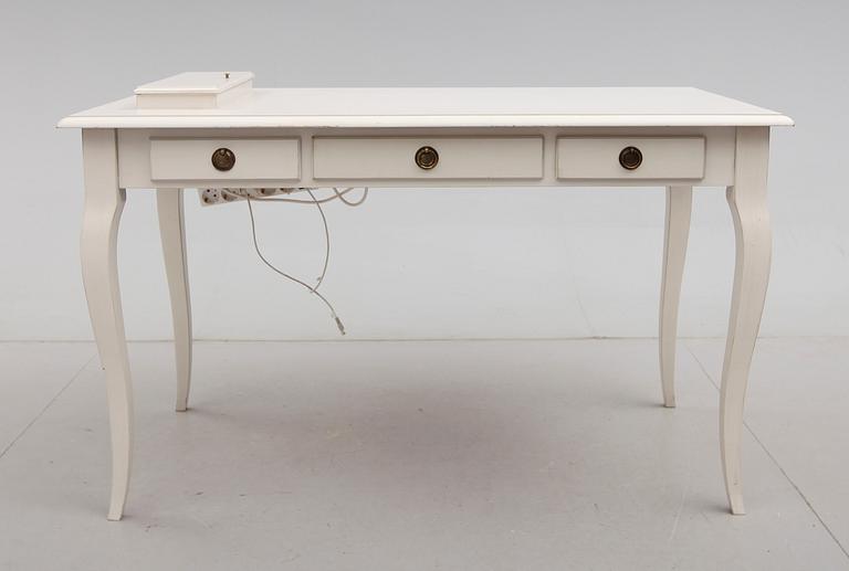 SKRIVBORD, 1900-talets andra hälft.