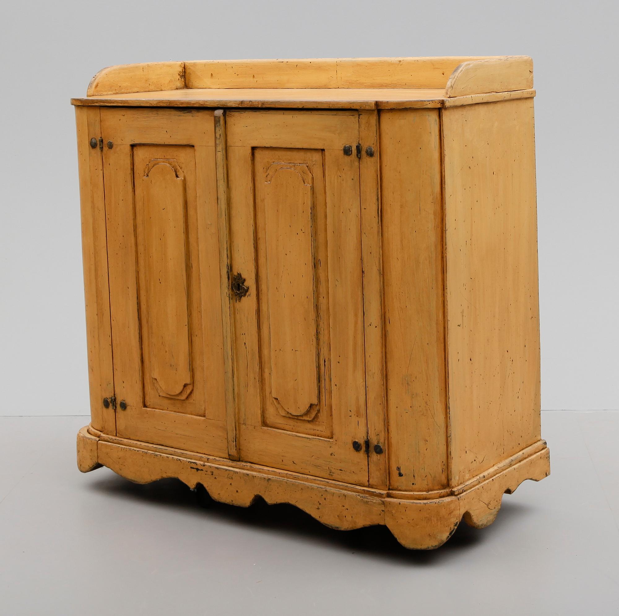 SKÄNK, 1800-talets första hälft.