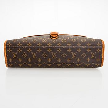 Louis Vuitton, "Bel Air", väska/portfölj.