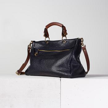 VÄSKA, "Polly Push Lock", Mulberry.