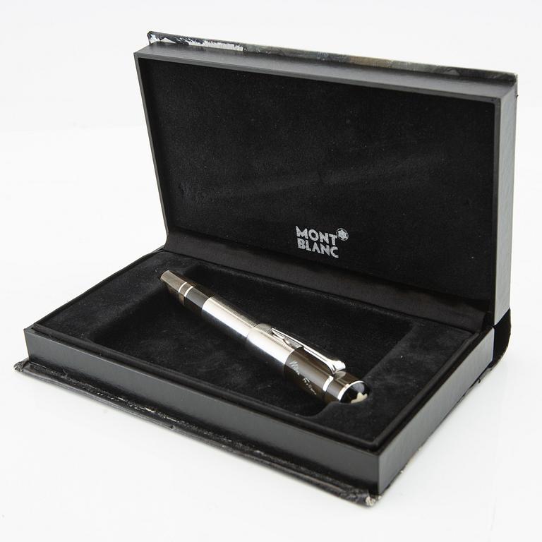 Mont Blanc penna writers edition 2007, "William Faulkner" limited edition 11315/16000.