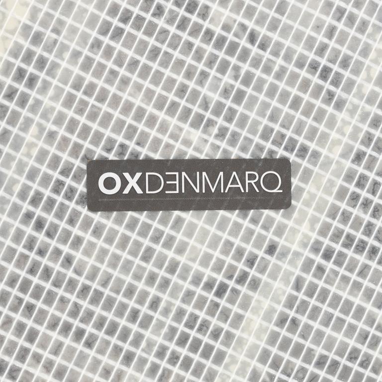 Coffee tables, 2 pcs "Deck table", Dennis Marquart, Ox Denmarq, Denmark, 21st century.