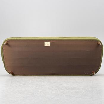 Carl Malmsten, soffa, "Hemmakväll", O.H. Sjögren, 1980-tal.