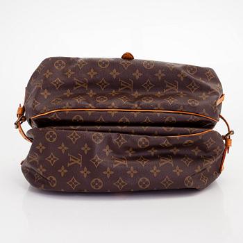 Louis Vuitton, "Saumur 35", väska.