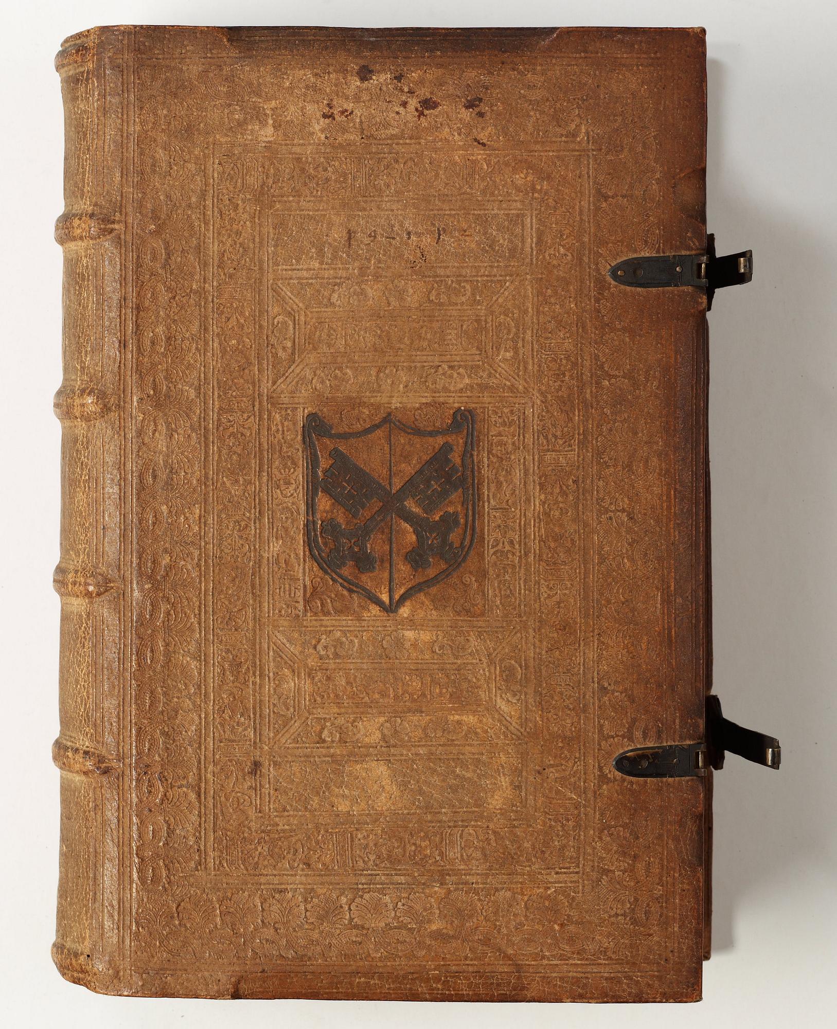 ALBERT KRANTZ (1448-1517), Chronica und Beschreibung der dreier Königreich/Dennmarck/Schweden/und Norwegen..., 1558.