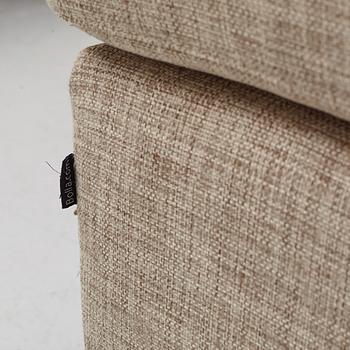 Glismand & Rüdiger, soffa med fotpall, "Scandinavia", Bolia.