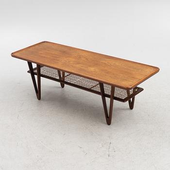 A coffee table, Denmark, 1950's.