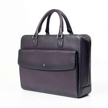 Montblanc, bag.