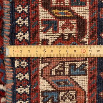 A Yalameh runner, c. 285 x 80 cm.