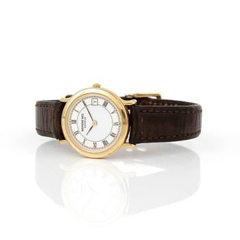 ARMBANDSUR, dam, doublé, Raymond Weil.