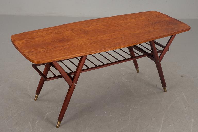 SOFFBORD. 1950-tal.