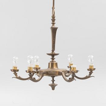 A Swedish Grace,Ceiling Lamp, 1920s.