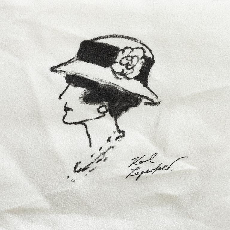 Chanel, väska, "Medium Double Flap Bag", 2018.