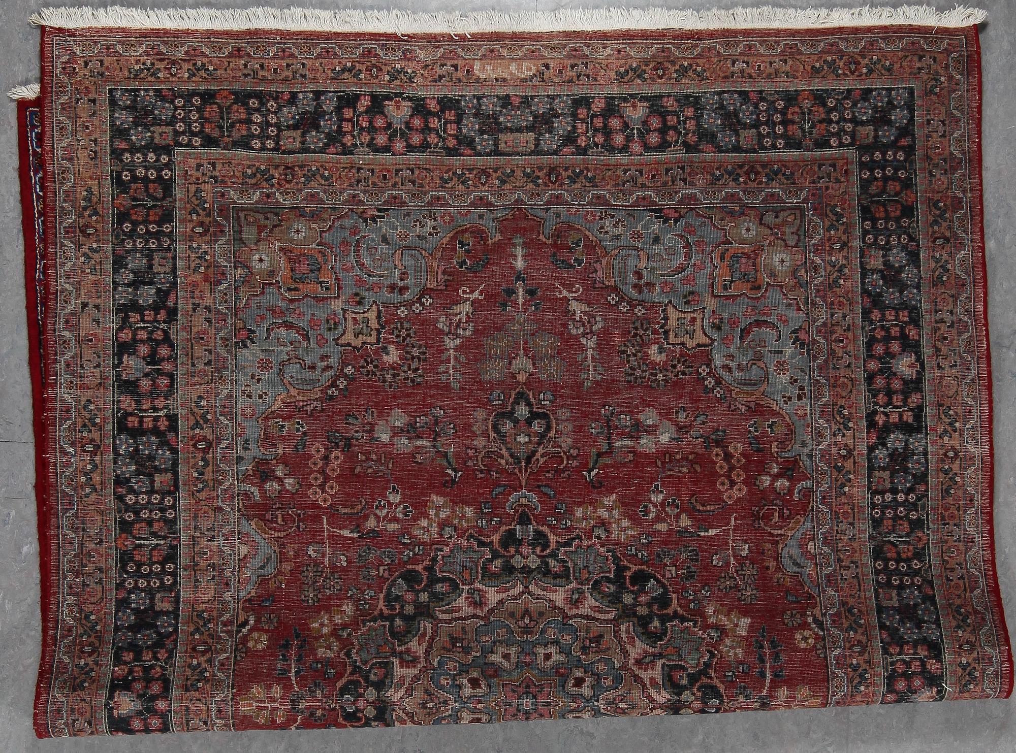 MATTA, Meshad, ca 295x203 cm.