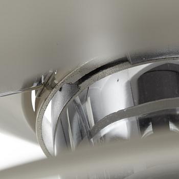 Poul Henningsen, a ceiling lamp, '
PH Globe/Louvre', Louis Poulsen, Denmark.