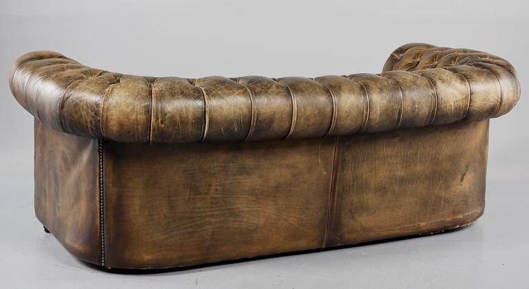 SOFFA, Chesterfieldmodell, 1900-talets andra hälft.