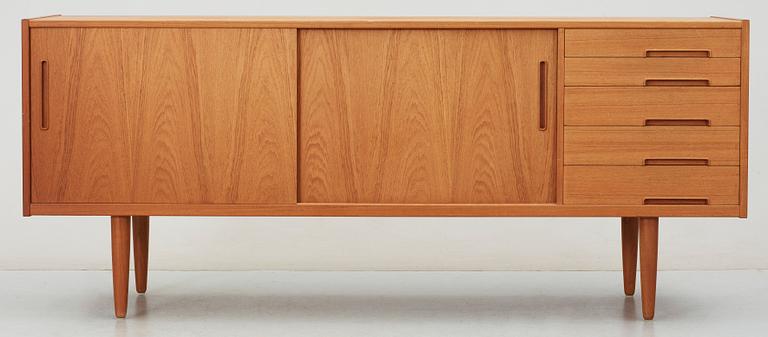 SIDEBOARD, "Trento", Nils Jonsson, Troeds, Sverige, formgiven ca 1958.