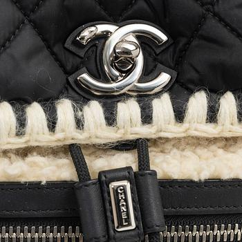 Chanel, Backpack, "Coco Neige", 2018.